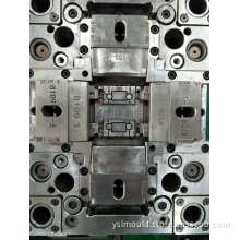 Multi-Cavity Plastic Injection Mould